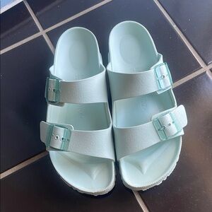 Birkenstock Arizona Essentials EVA Slide Sandal size 40